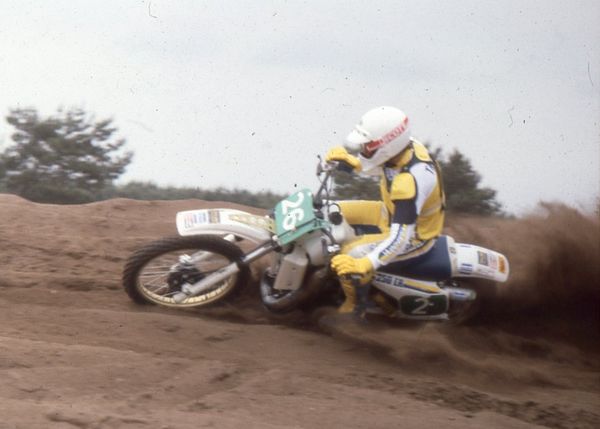 Simo Taimi Yyteri 1983